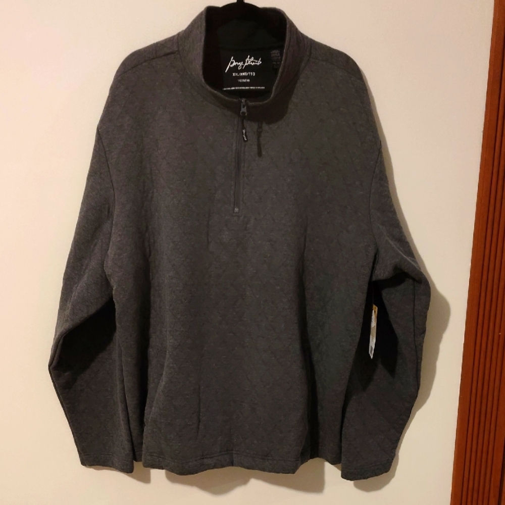 Men's XXL Wrangler Pullover George Strait